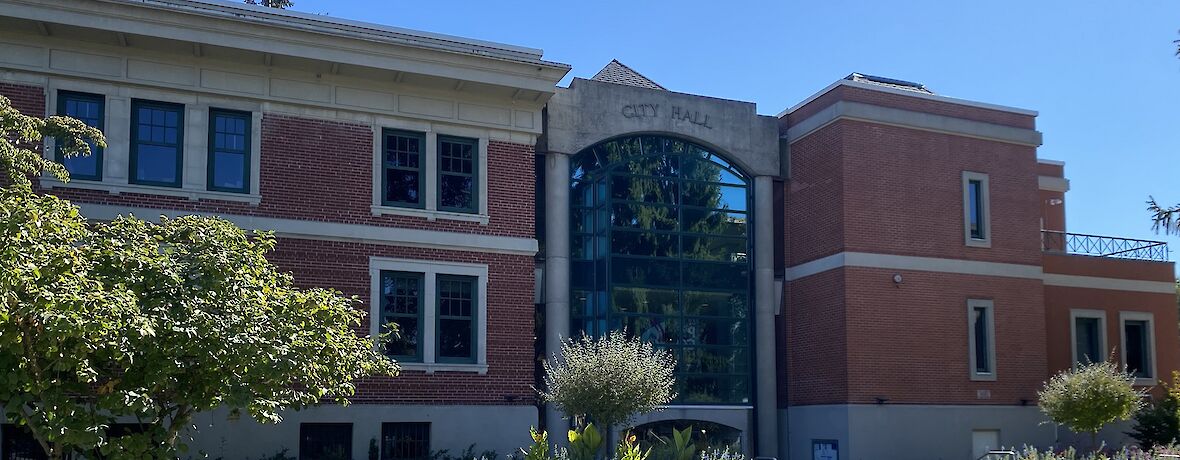 Port Coquitlam City Hall