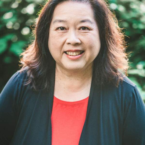 Suzie Mah