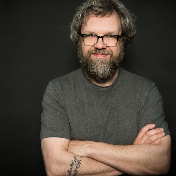 Keith Davidson