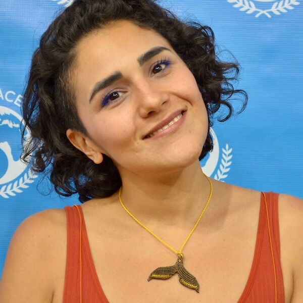 Niknaz Alemi