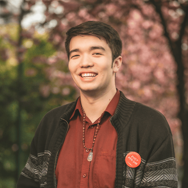 Solomon Yi-Kieran