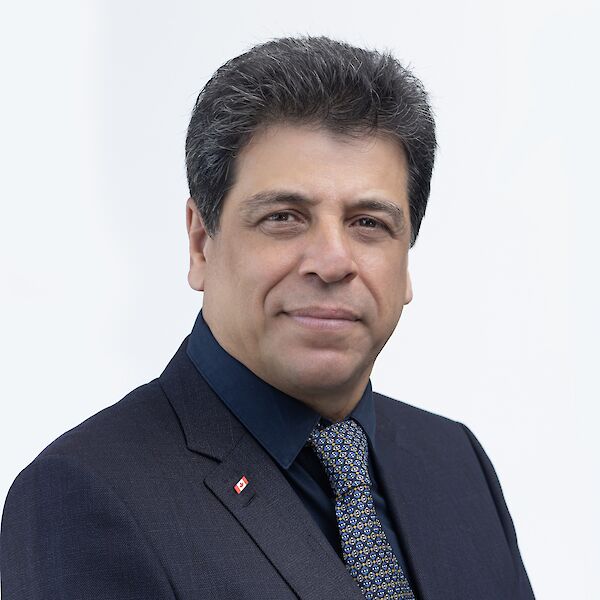 Behzad Abdi