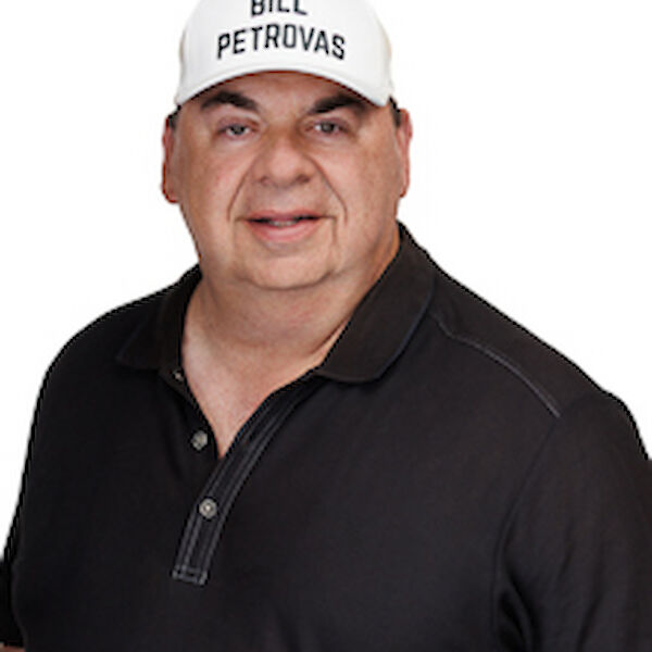 Bill Petrovas