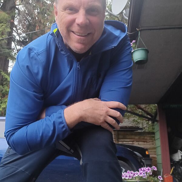 Darren Inkster