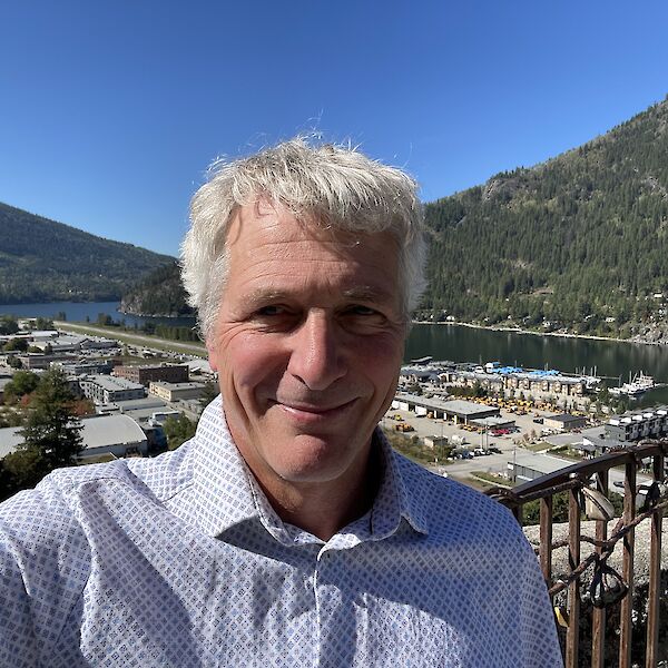 Ian Parfitt